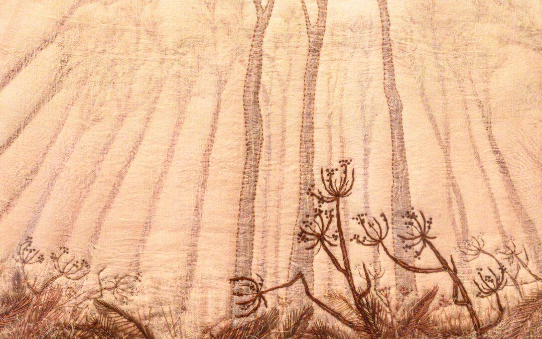 Piece 2: Leaving the Past Behind